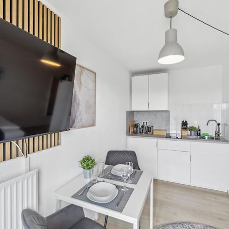 Andriss - Study & Work Apartments - Wifi - Kitchen Kaiserslautern Esterno foto