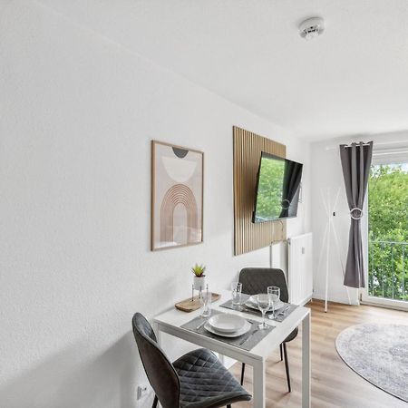 Andriss - Study & Work Apartments - Wifi - Kitchen Kaiserslautern Esterno foto