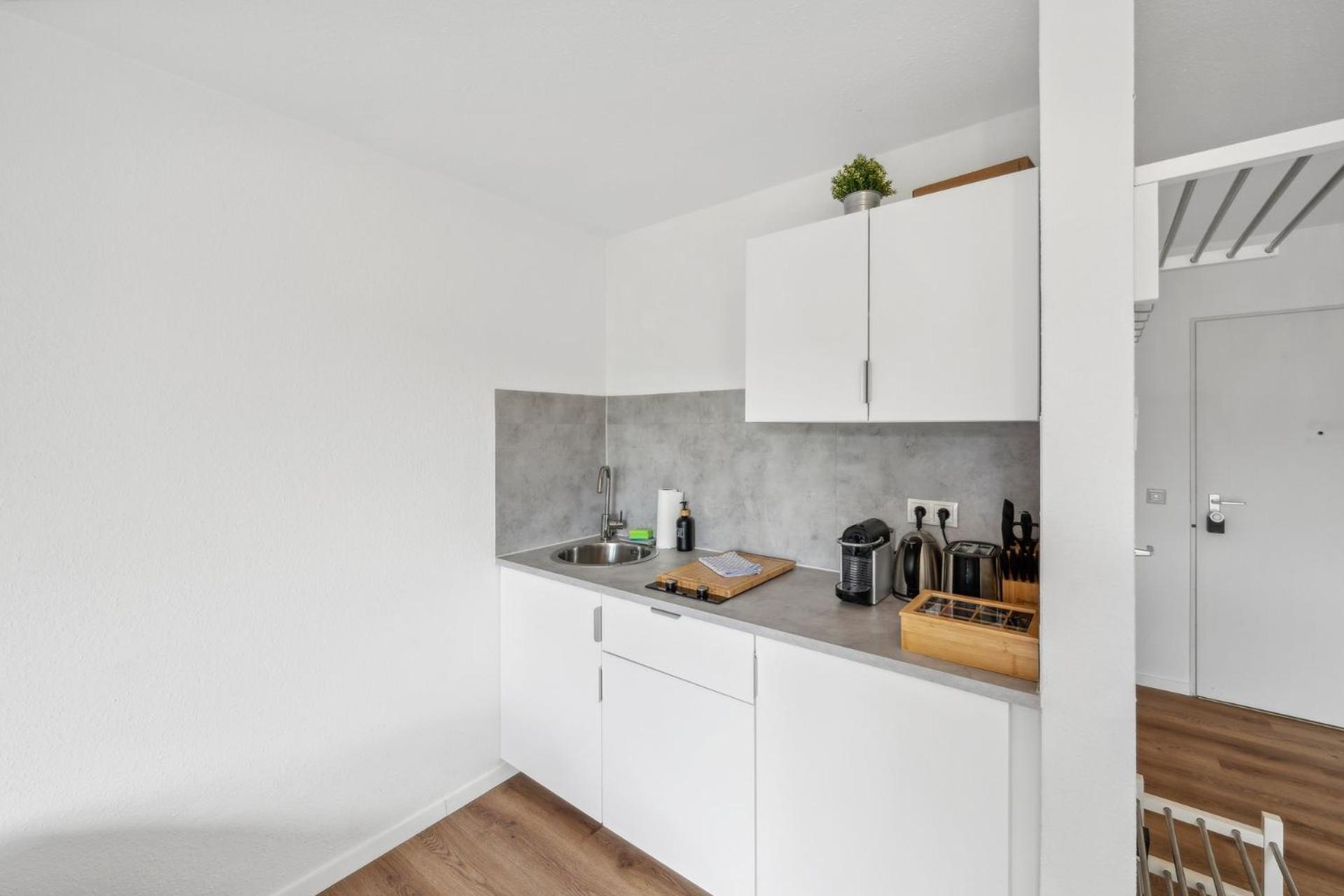 Andriss - Study & Work Apartments - Wifi - Kitchen Kaiserslautern Esterno foto