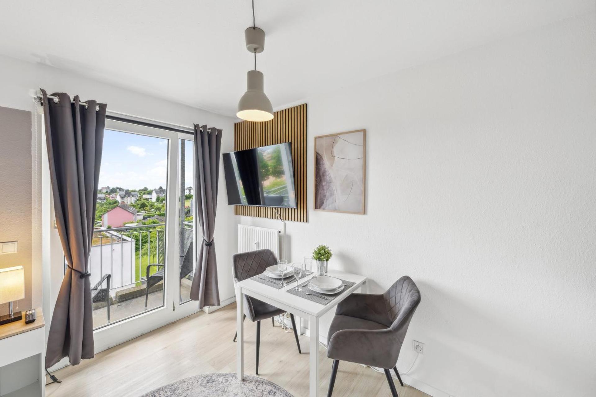 Andriss - Study & Work Apartments - Wifi - Kitchen Kaiserslautern Esterno foto