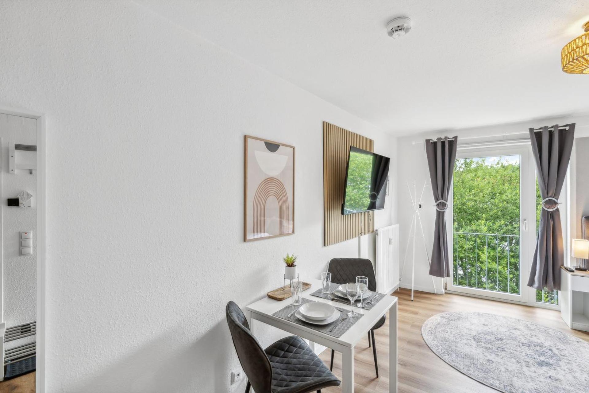 Andriss - Study & Work Apartments - Wifi - Kitchen Kaiserslautern Esterno foto