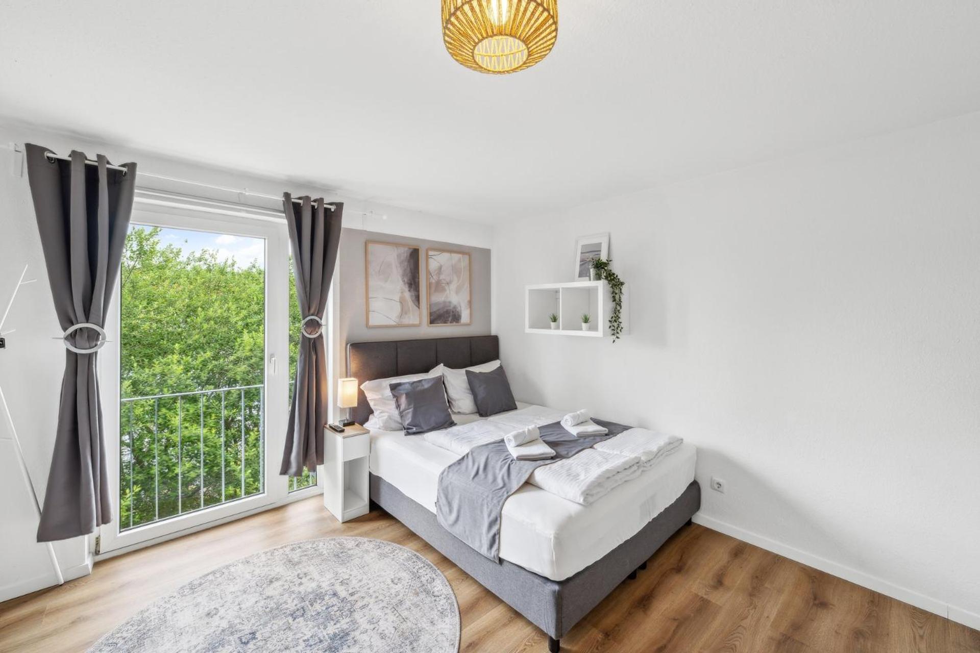 Andriss - Study & Work Apartments - Wifi - Kitchen Kaiserslautern Esterno foto