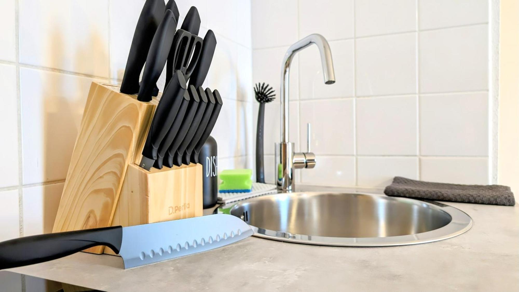Andriss - Study & Work Apartments - Wifi - Kitchen Kaiserslautern Esterno foto
